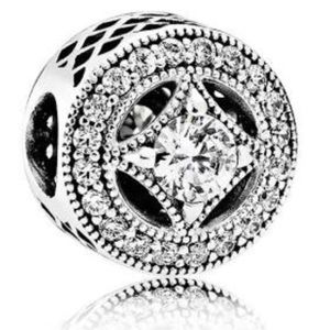 Pandora cz charm